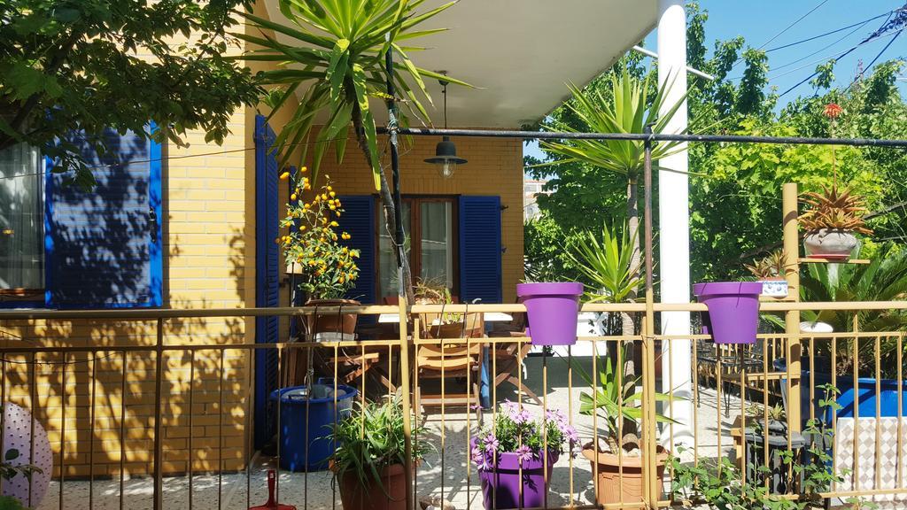 Jordi Vila Loútsa Exterior foto